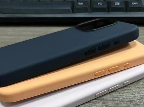 岳普湖苹果14维修站分享iPhone14手机壳能直接给iPhone15用吗?