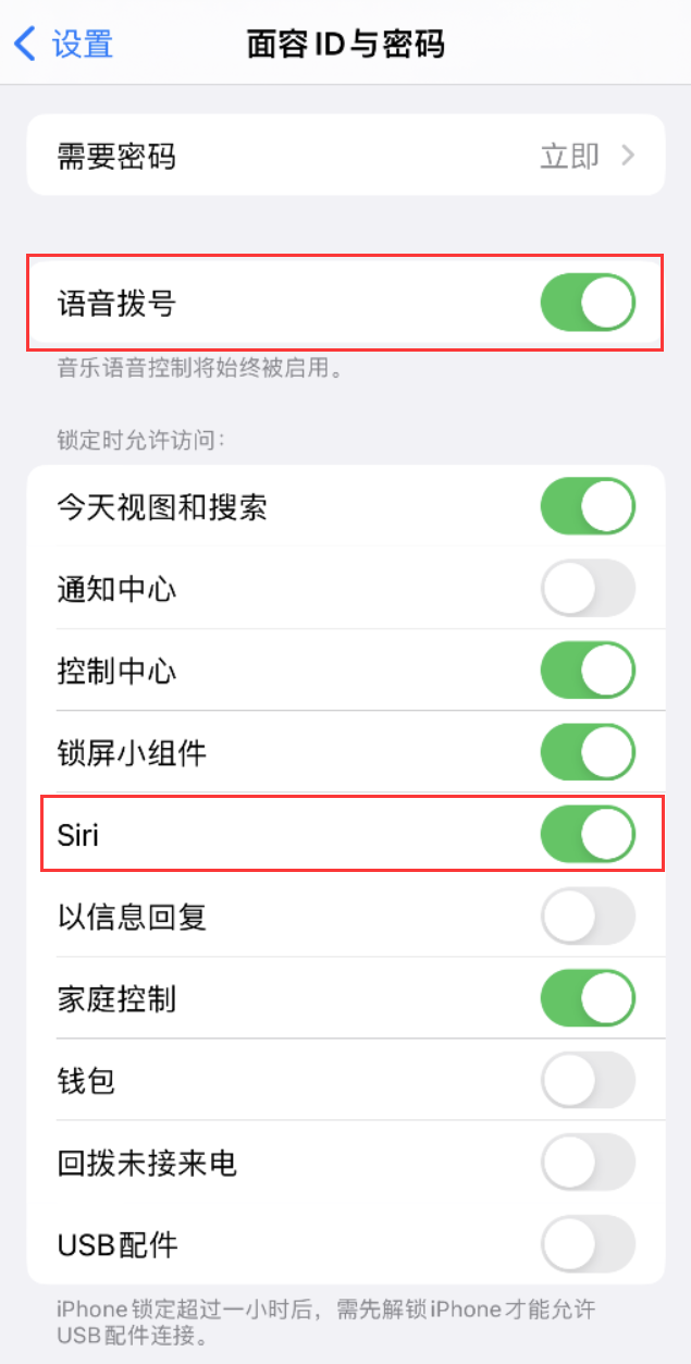 岳普湖苹果维修网点分享不解锁 iPhone 的情况下通过 Siri 拨打电话的方法 